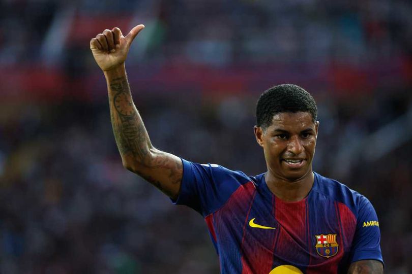 Marcus Rashford