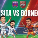 Persita Tangerang vs Borneo FC